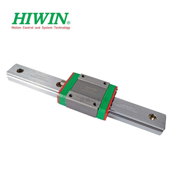 直线mgn15c银上导轨型不锈钢微小滑轨台湾上银 产地货源导轨滚珠