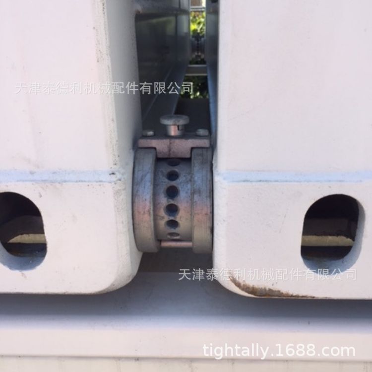 供应集装箱顶部连接器 端面连接锁 批量优惠
