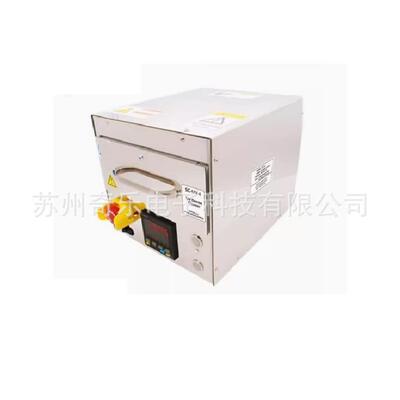 SC-UV-I/TEM/SEM单晶基片玻璃表面加热控温紫外臭氧清洗机