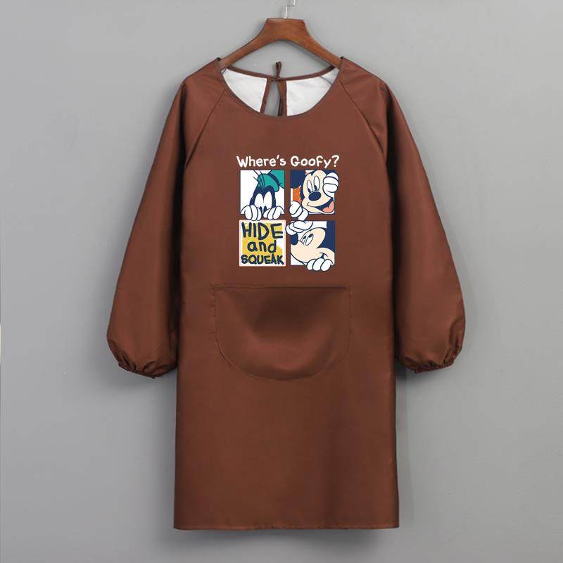 正品围裙加长款过膝士加男大防油罩水衣家用厨房时尚女大成人工防,家庭/个人清洁工具,围裙,淘宝优惠券,粉丝福利购,淘宝优惠卷