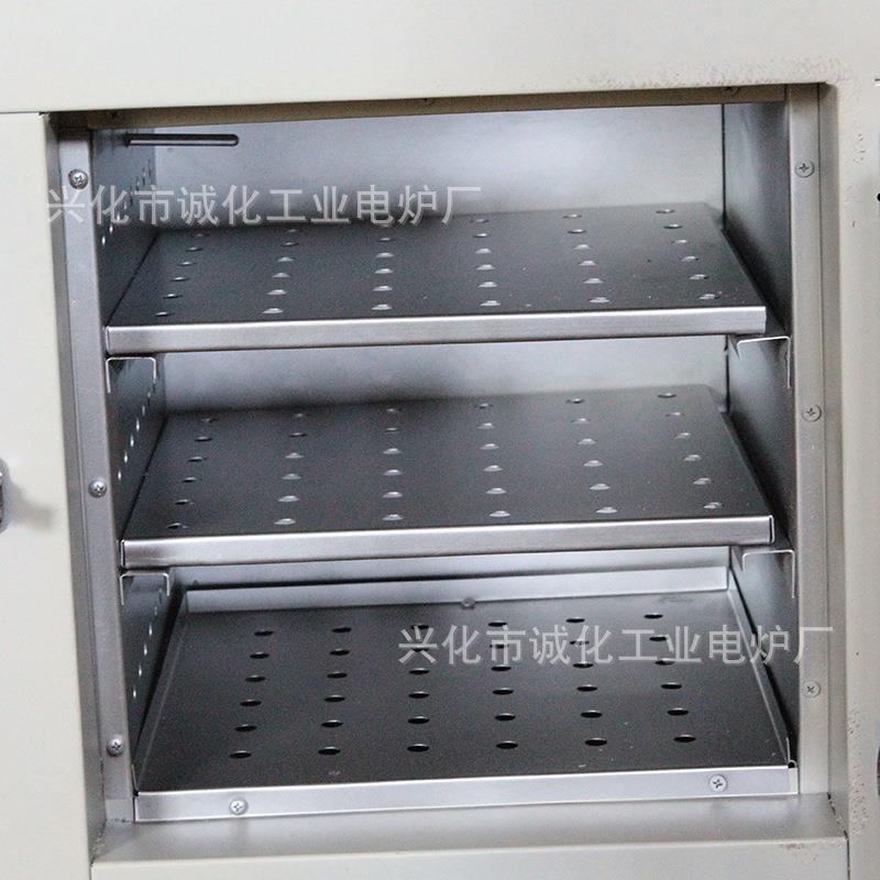 小型工业烘箱烤箱实验室数显温热风循环烘箱硅胶橡胶烘干恒温烤箱