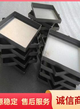 优质铆接焊接钨舟钨盒钨制器皿 钨盘制作工厂