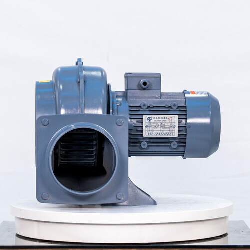 FMS-75/0.75KW透浦式离心中压风机MS150-3/2.2kw铝壳离心式鼓风机