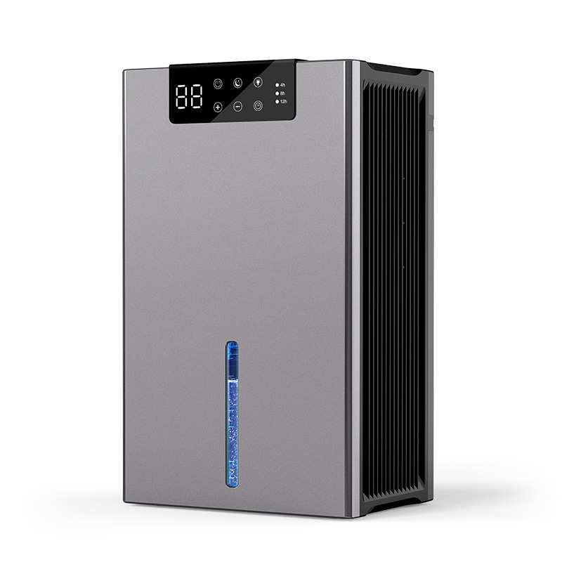 除湿机家用卧室小型智能过滤吸湿器大面积抽湿机空气除潮静音