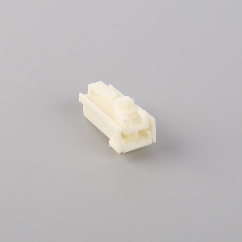 护套DJ702Y1-1.8-2 1.8mm汽车线束连接器 胶壳接插塑料连2接器