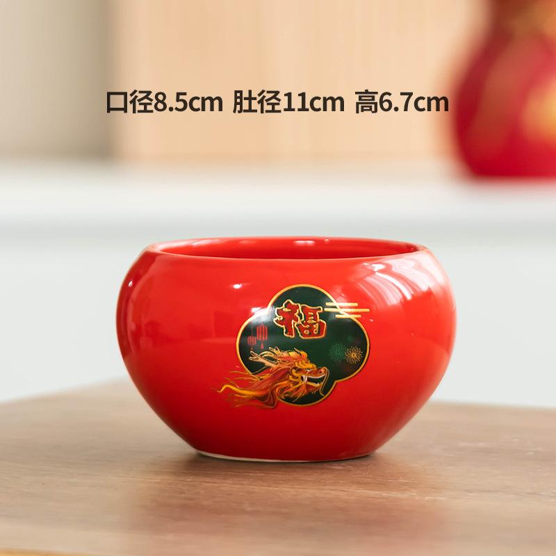 2026新款陶瓷花盆好看的多肉花盆风格大清蝶兰花树脂花落地栽花图片