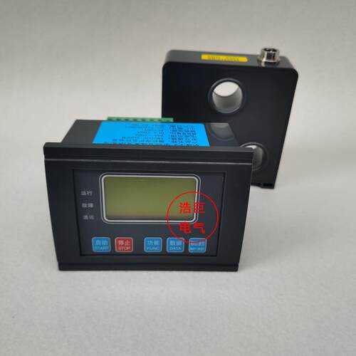 YM500E-200FM 10FM 50A电动机智能控制器 微机马达保护监控装置