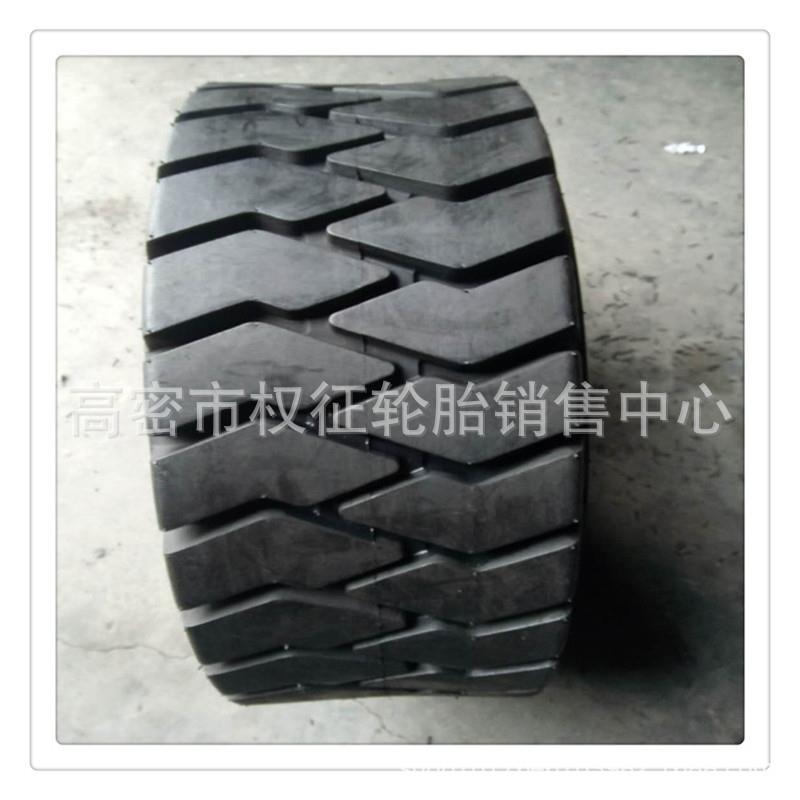 供应轮胎 27x10-12 NHS 27*10-12 充气合力叉车杭叉轮胎