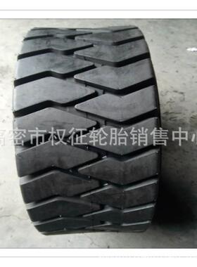 供应轮胎 27x10-12 NHS 27*10-12 充气合力叉车杭叉轮胎