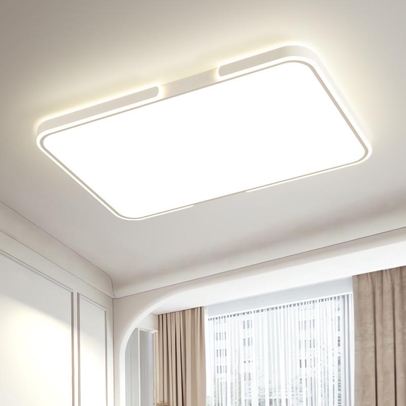 0全灯光谱客厅灯大厅主灯吸顶灯225新款现代简卧约236室灯护眼中