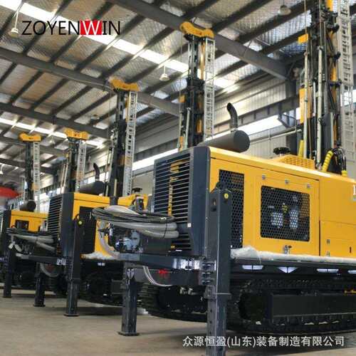 ZY15000LD型履带式全液压坑道钻机 众源供应岩芯履带式液压钻机