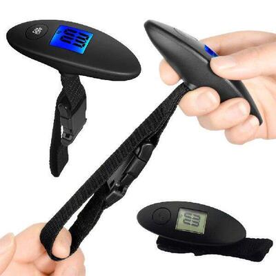 40KG Digital Scale High Precision Weighing Scale Battery