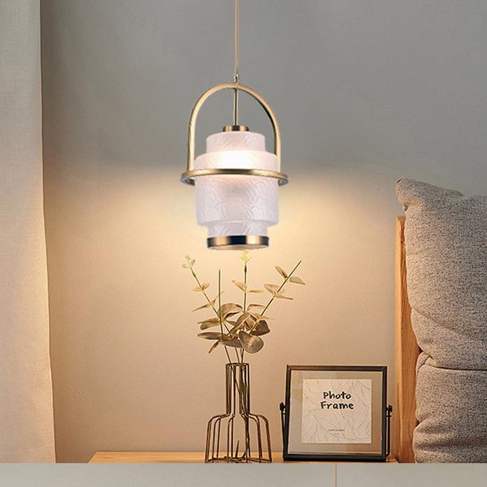 吧台吊灯创意简约轻奢风样板房餐厅客厅吧台玄关设计师酒吧小吊灯