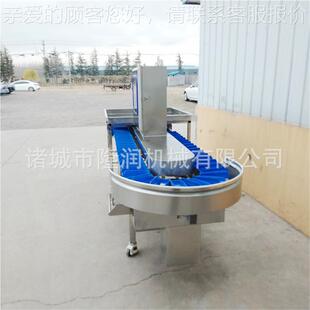 鱼八爪鱼鲅鱼丁鱼称沙分级机 黄重花鱼红头鱼鲳鱼LR-FX-30分拣机