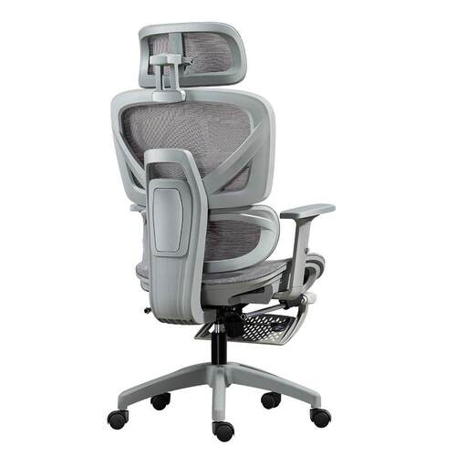 人体工学椅电脑椅家用舒适久坐靠背办公椅可躺椅子学习椅电竞座椅