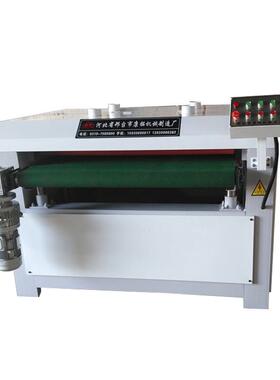 海绵抛光机面定尺砂光机门木砂轮光机400/600/衣柜双砂光机