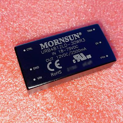 URB4805LD-30WR3/4812/4815/4824/金升阳DCDC隔离电源模块30W