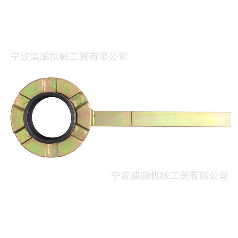 厂家直供适用于宝马M47B38E90路虎2.0正时曲轴皮带轮皮带盘工具
