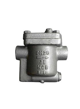 倒吊桶式疏水阀881蒸汽疏水器铸钢CS15H-16C丝扣高温锅炉管道dn25
