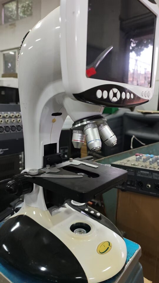 3月9日北京【京械2135】单位淘汰处置数字带显示器显微镜一台网络拍卖公告