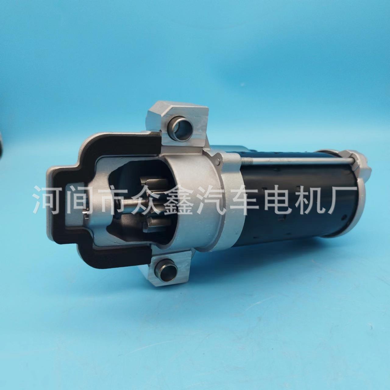 GN15-11000-Aa GN1511000AA起动机适用福特GN15-11000-BA