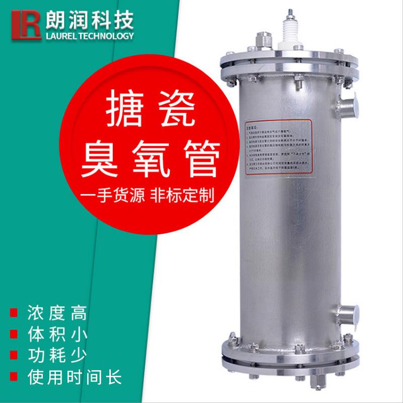 厂家供应盐城朗润20克搪瓷臭氧管臭氧放电体