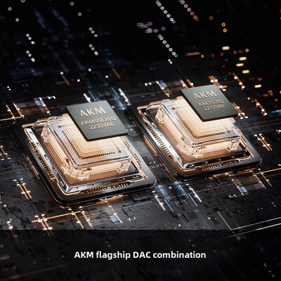 FiiO/飞傲 Q15蓝牙DSD苹果iPhone电脑便携耳放手机HIFI解码一体机