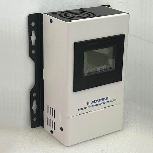 mppt太A阳能控制器30A6012MPPT sol0A光伏230发全自动V12V96电V通