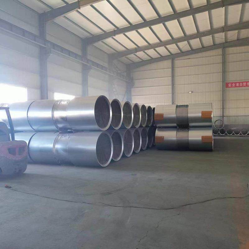 隧道SDS射流风机 地铁通风排烟隧道风机2×55kw防爆变频轴流风机