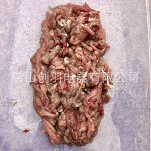 酷琳奇先切牛肉片生肉丝猪肉丁机辣椒豆干切丝机生肉机设备