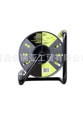 欧时RS PRO 黄色电缆卷筒 889-2494 25m电线卷线盘 收线器卷筒