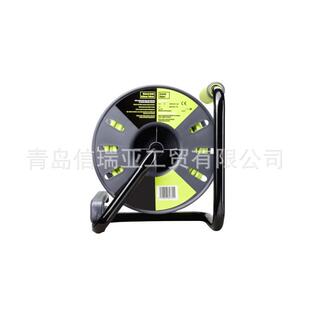 欧时RS PRO 黄色电缆卷筒 889-2494 25m电线卷线盘 收线器卷筒