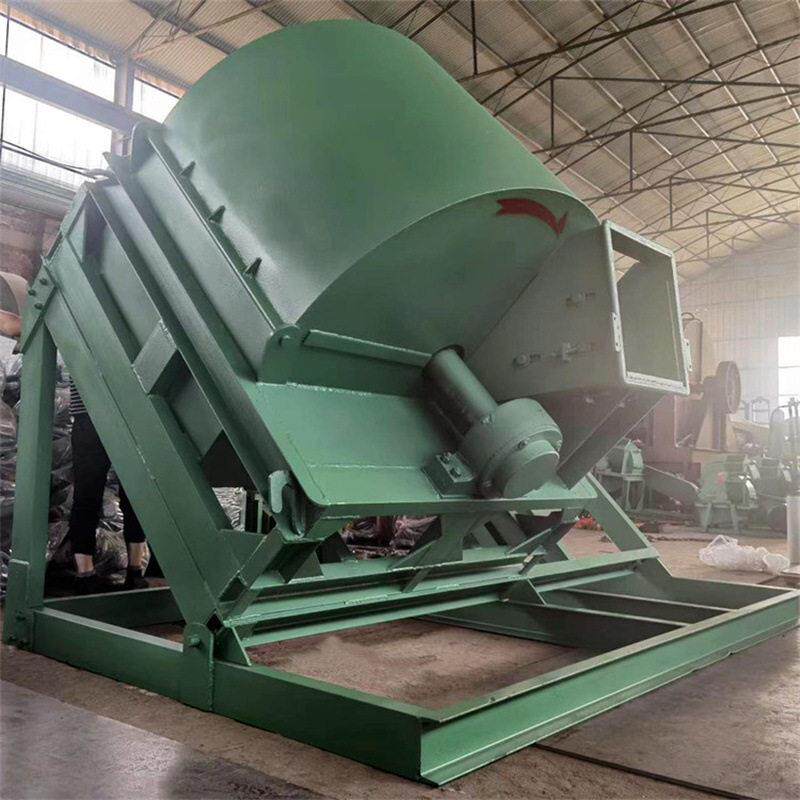 木屑竹木纤维锯末粉碎机 边角料树枝削片机 石膏板破碎机