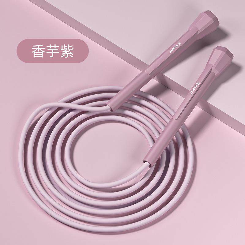 跳绳儿童健身轻便减肥女性运动小孩中小学生中考专用比赛快速跳神