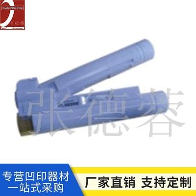 凹印器材观察仪器仪表袖珍放大镜 便携式带光源带刻度光学显微镜