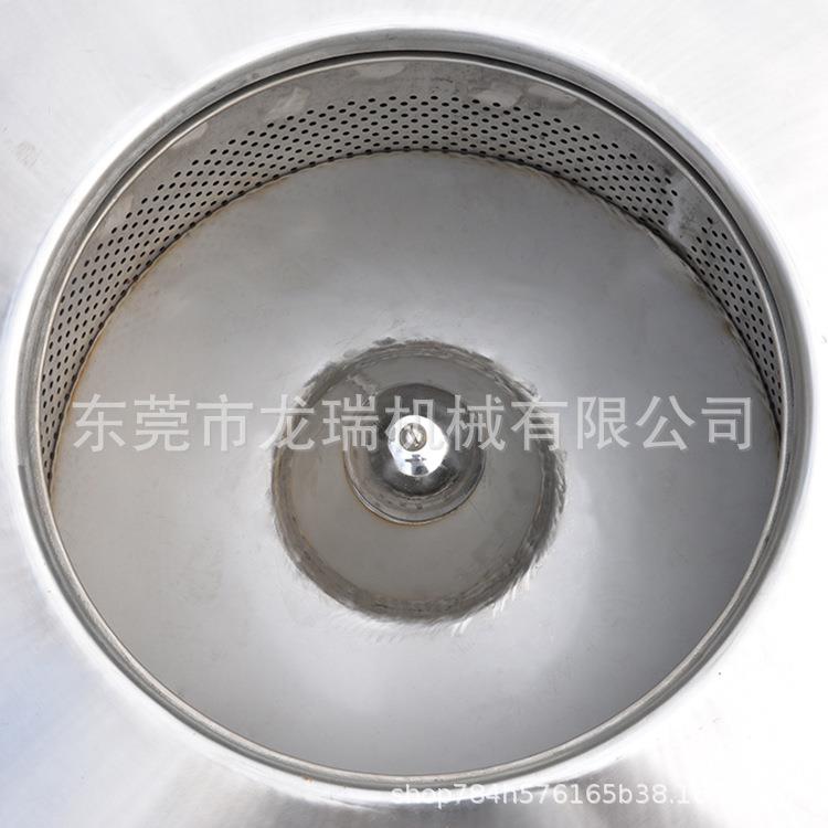 厂家供应 洗涤工业离心脱水机 不锈钢三足离心脱水机 蔬菜脱水机