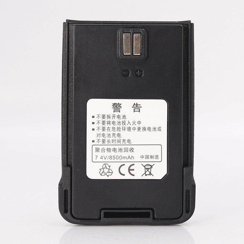 宝锋对讲机BF-999S PULS锂电加厚8500毫安通用配件888splus旗舰版
