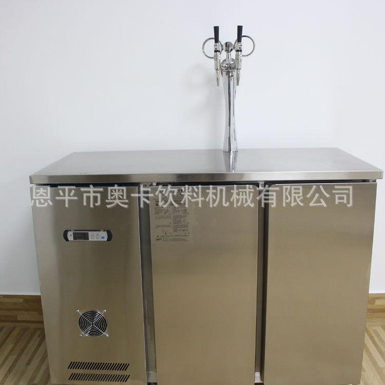 氮气咖啡奶茶啤酒机设备　啤酒柱