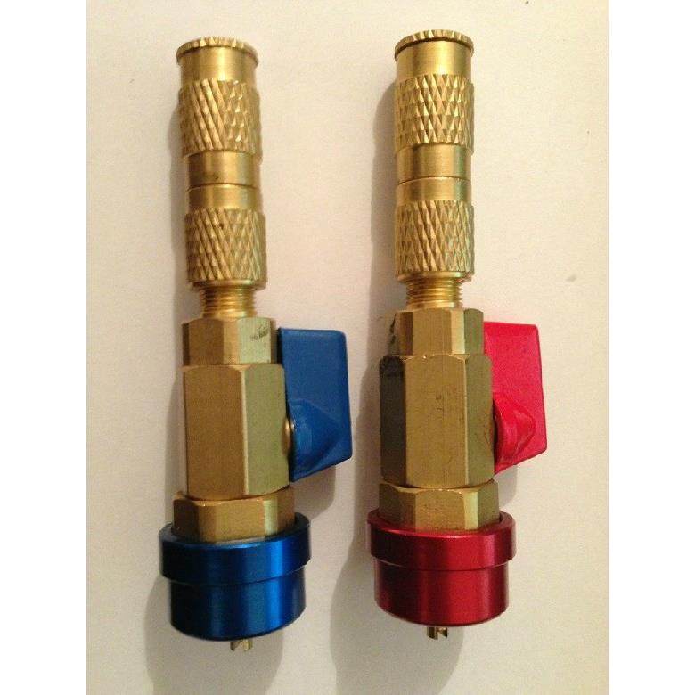 R134A 汽车空调气门芯拆卸工具 不要放空雪种换气门芯工具