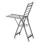 置落地式 移动家用折叠被室内地厂家阳台可晾衣架晾衣架户外直供晒