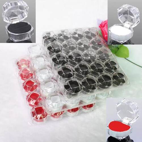 20pcs/lot 3 Color Options Hot Sale Jewelry Package Ring Earr