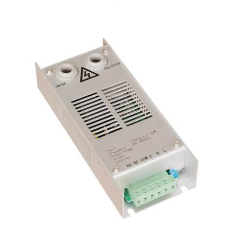 50瓦100瓦油雾净化高压电源50W100W工业油烟净化电源DC12KV6KV