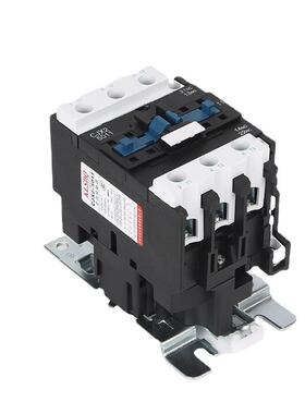 交流接触器三相交流接触器220v380vCJX2-5011低压接触器