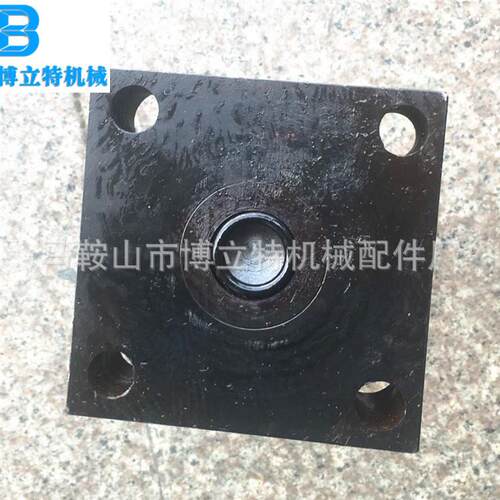 30x2500 液压剪板机配件压脚 压料油缸 孔距105x95 高220