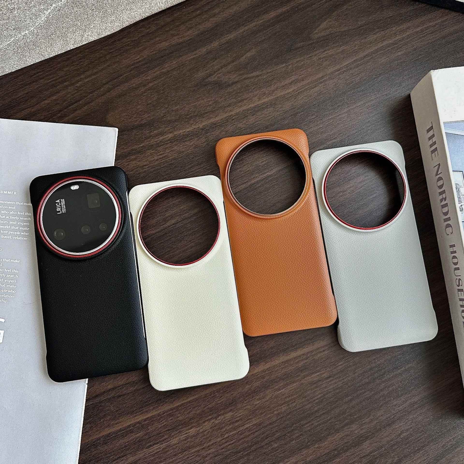 小米15Ultra手机壳新款无边框