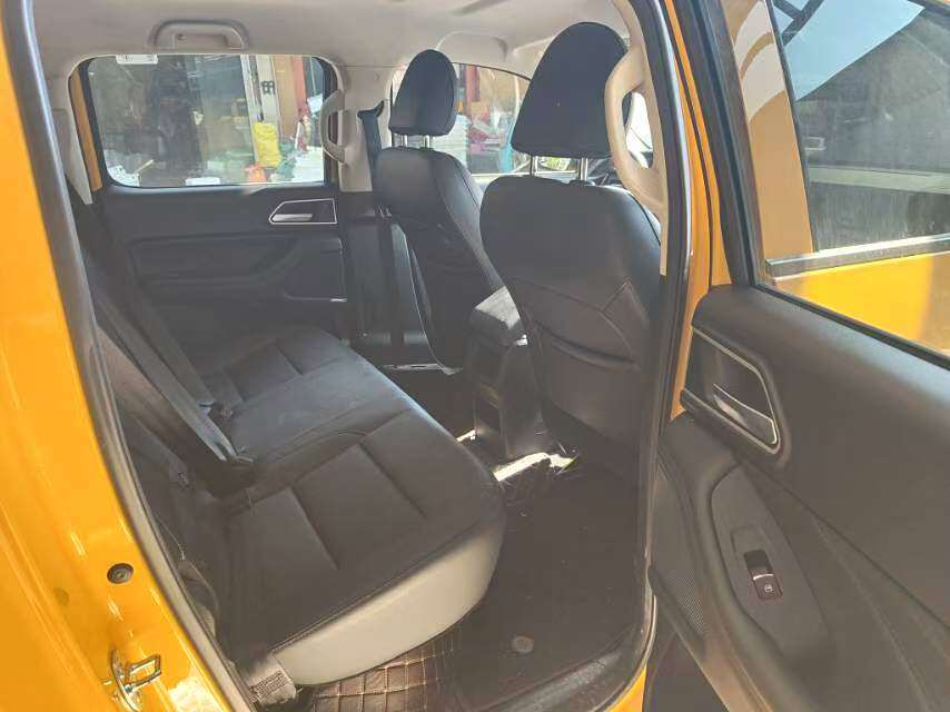 4月16日昆明市24年长城炮2.0T柴油非营运手续齐全正常过户网络拍卖公告