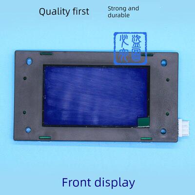 Merner电梯Lcd外部呼叫显示板Mctc-Hcb-U1A外部招聘板蓝背景白字