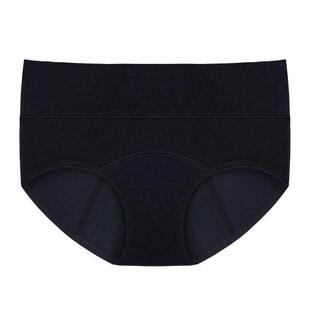 Leak Panties Menstrual Cot Period Underwear Proof Absorption