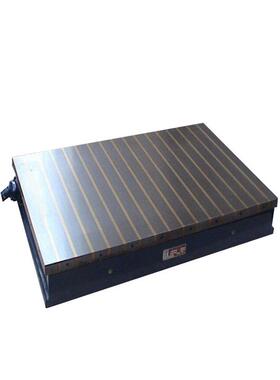 厂家直供 X91矩形电磁吸盘 X91500*1000铣刨电磁吸盘 吸力