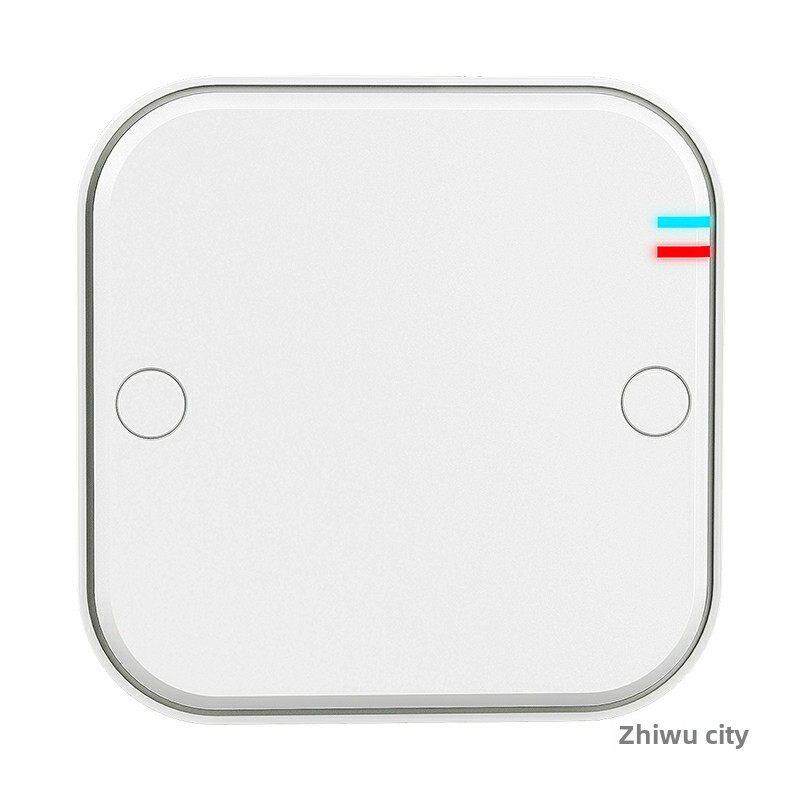 适用于欧瑞博zigbee多功能控制盒干接点幕布卷帘门窗帘控制联动
